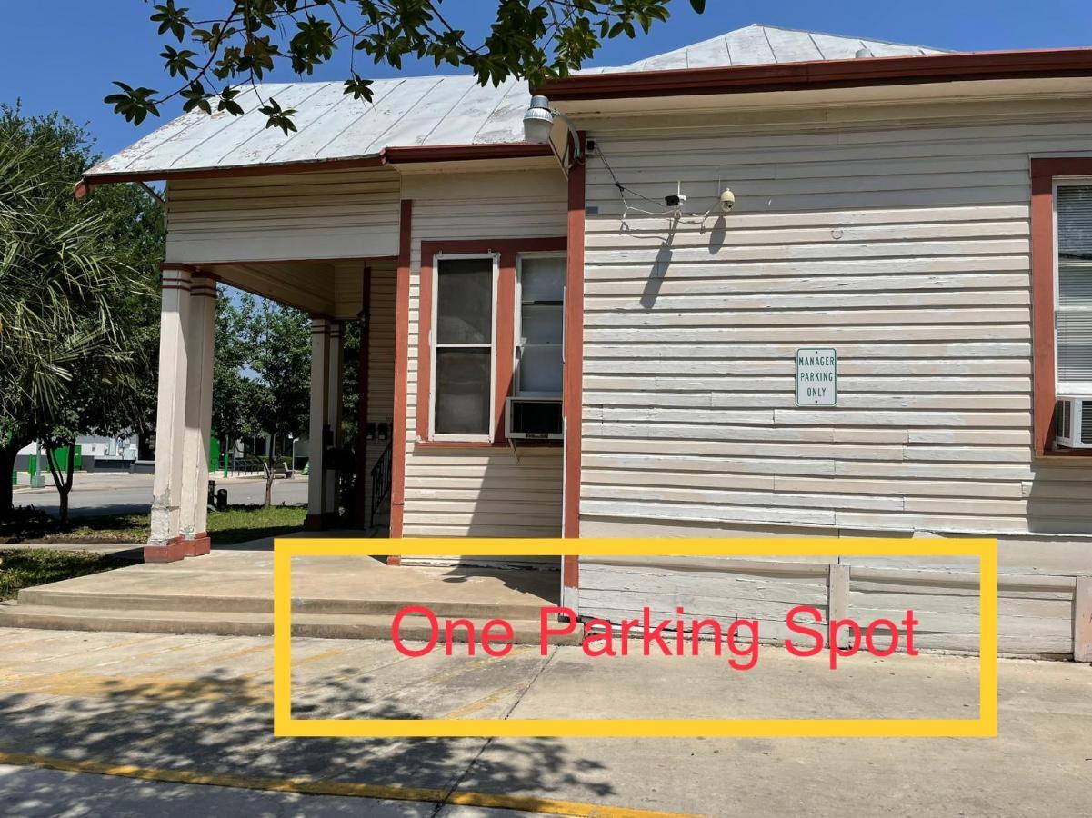 Apartamento 1322-#6 Downtown High Ceiling Big Size 1B Unit San Antonio Exterior foto